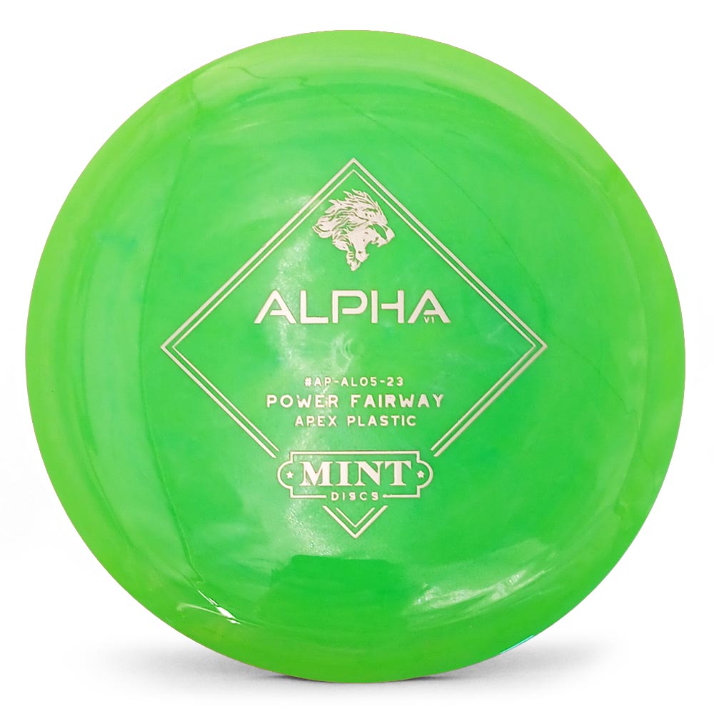 Mint Discs Alpha