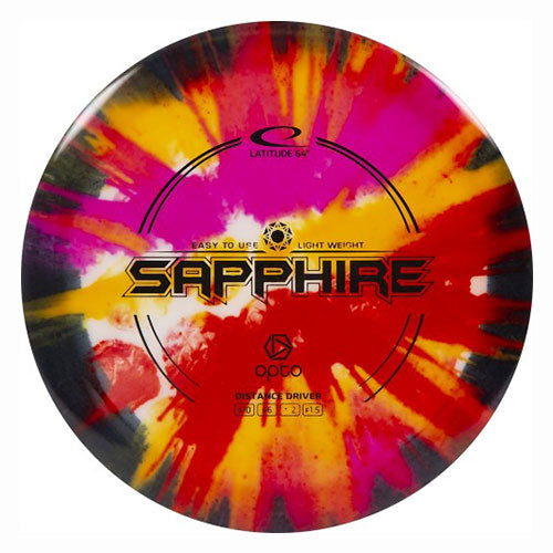 Latitude 64 Sapphire