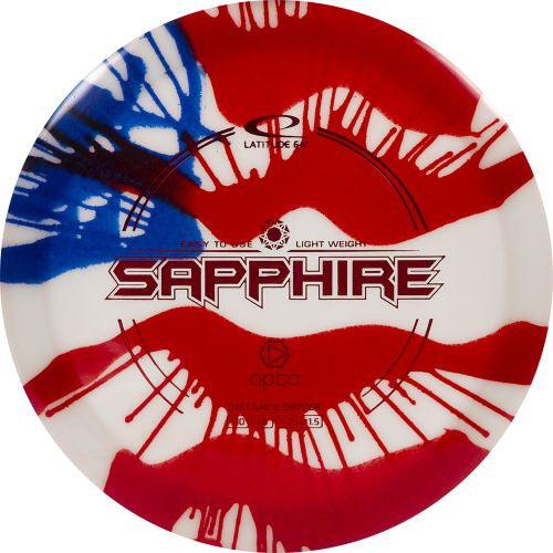 Latitude 64 Sapphire