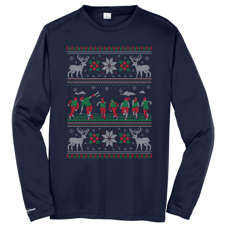 The Ultimate Ugly Sweater Long Sleeve Jersey