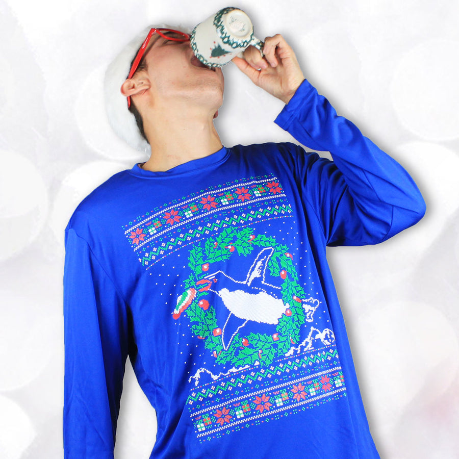 Ultimate Penguin Ugly Sweater Jersey