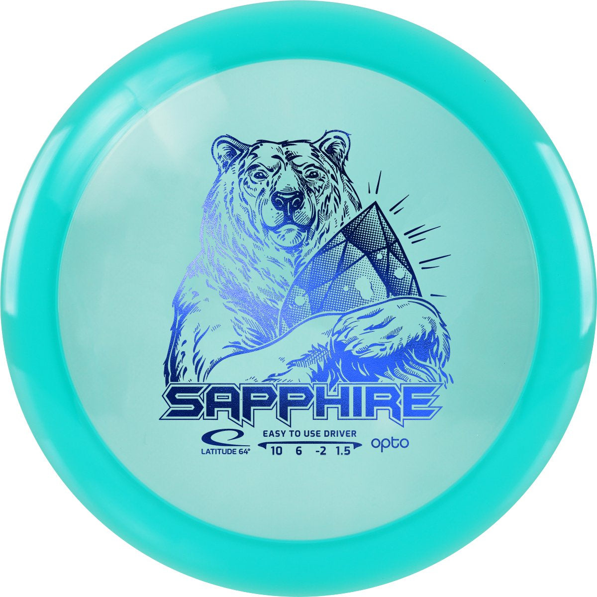 Latitude 64 Sapphire