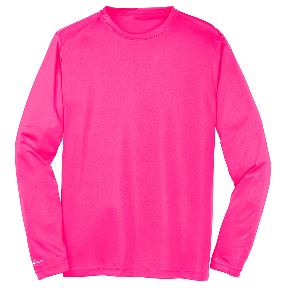 Blank Long Sleeve Jersey