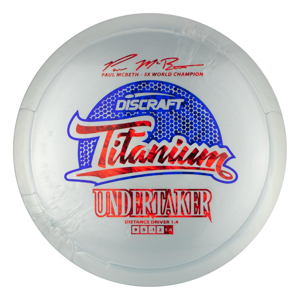 Discraft Undertaker