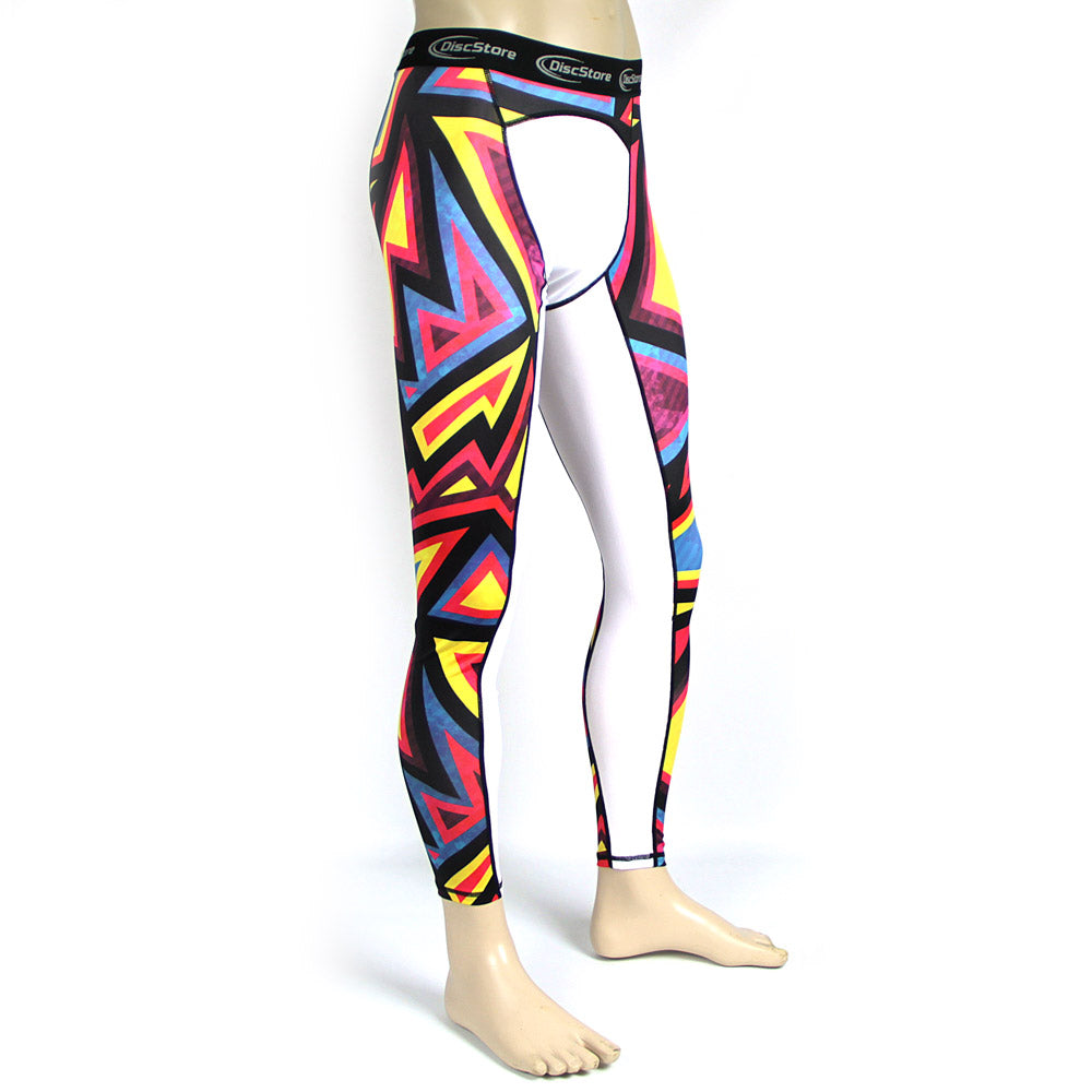 Performance Compression Tights for Men and Women