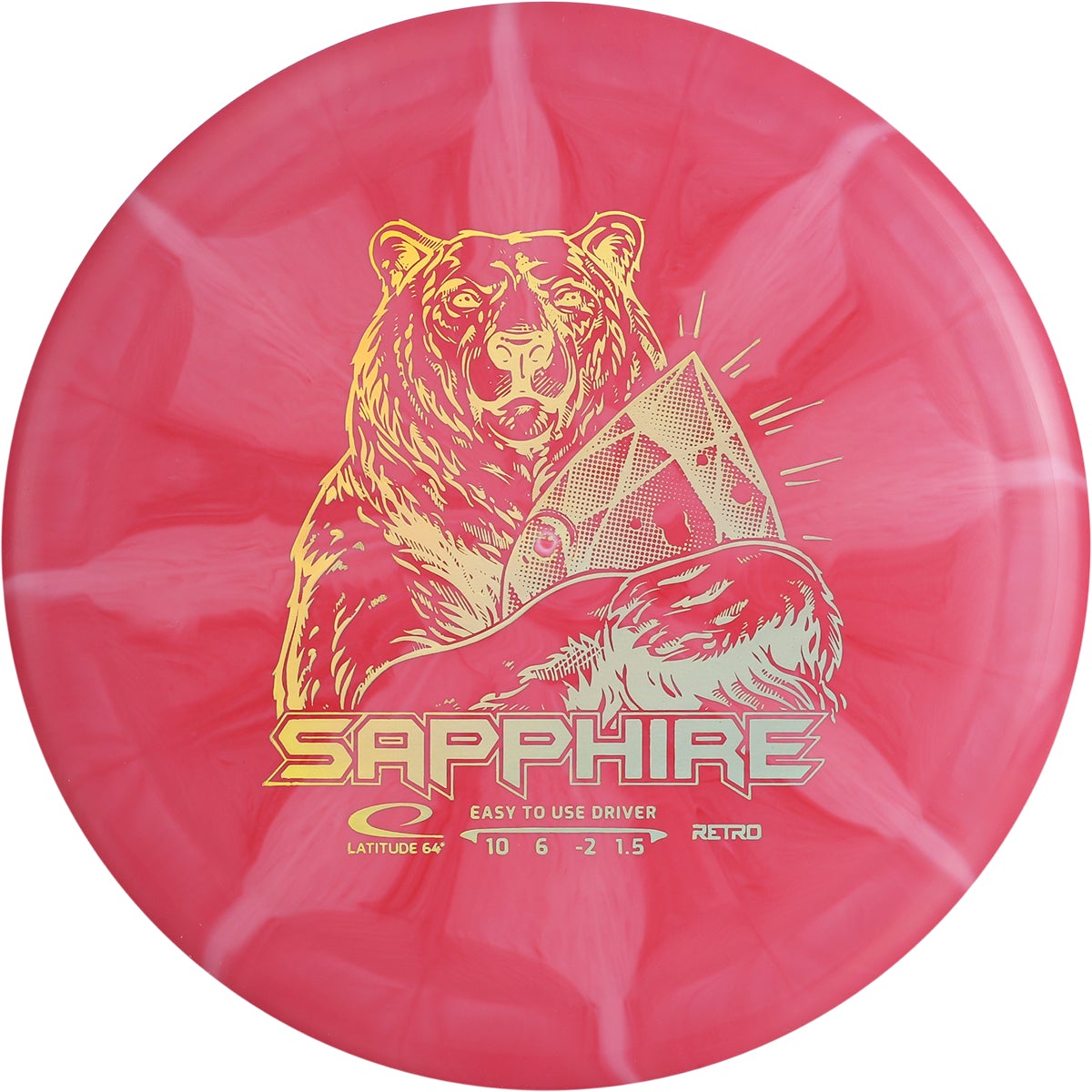 Latitude 64 Sapphire