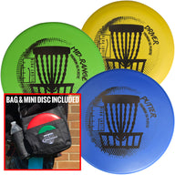 Disc Store Casual Pack