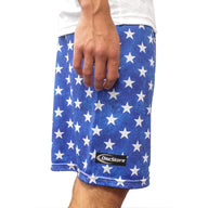 USA Flag Shorts