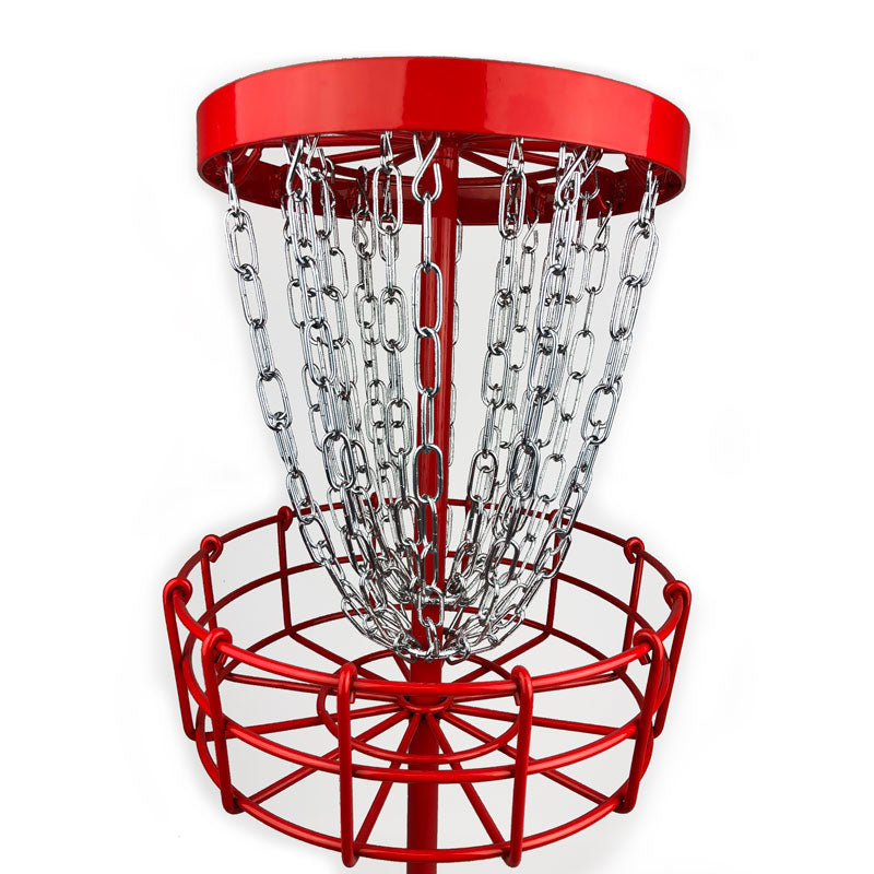 GrowtheSport Mini Disc Golf Basket