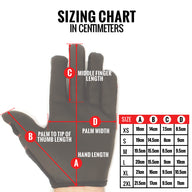 Disc Store Performance Gloves