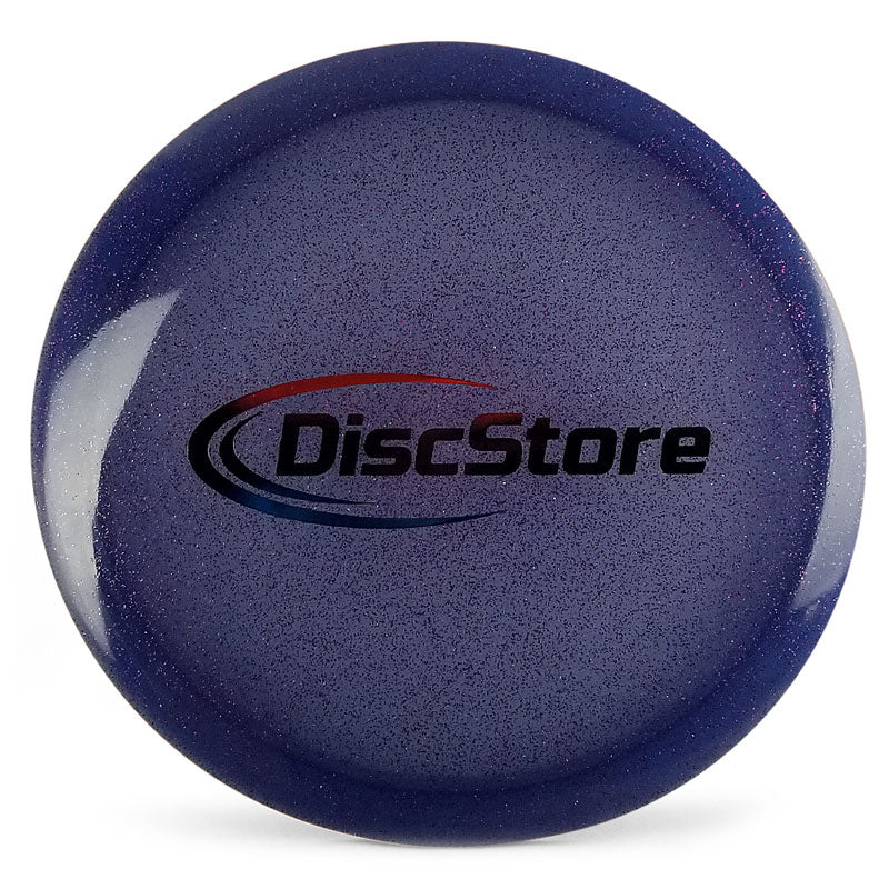 Disc Store Bar Stamp Latitude 64 Opto Glitter Explorer
