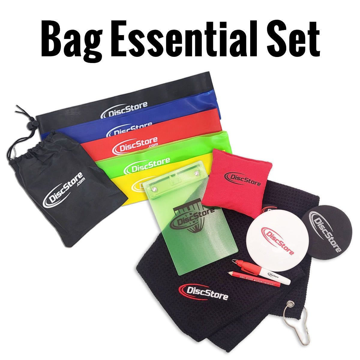 Disc Store Wanderer Disc Golf Backpack Bag