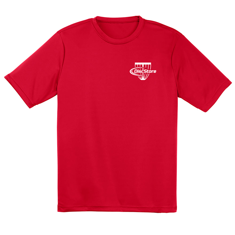 screen printed dri fit shirts