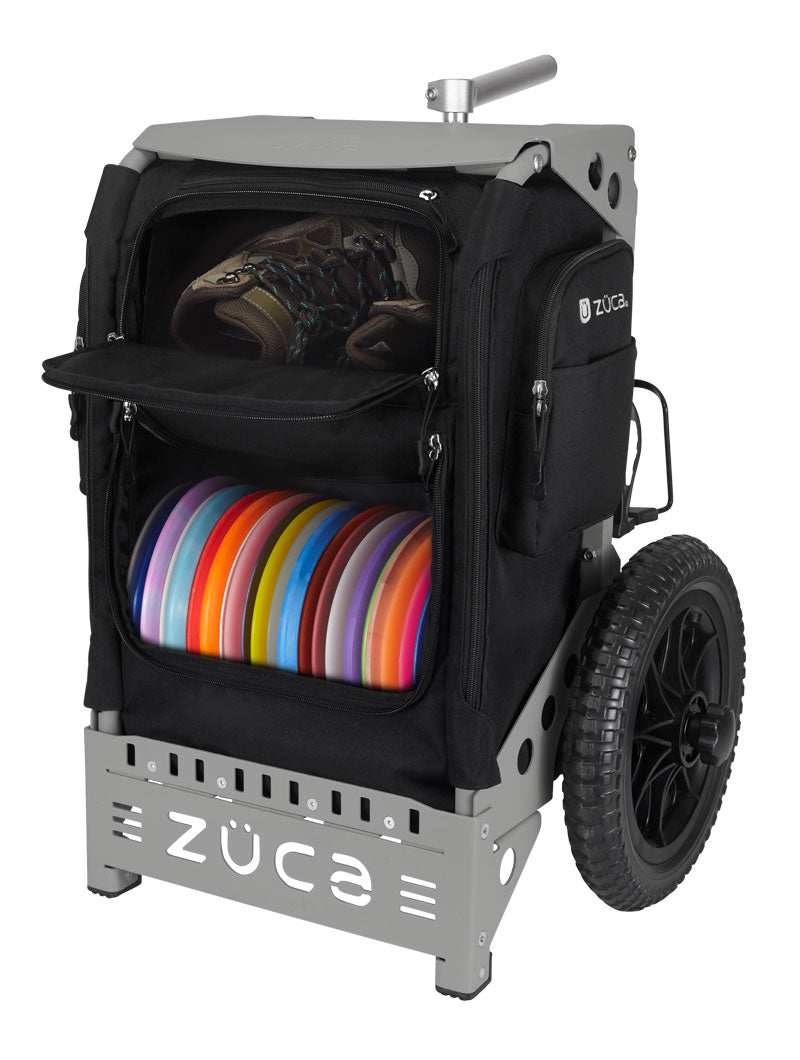 Zuca Trekker Disc Golf Cart