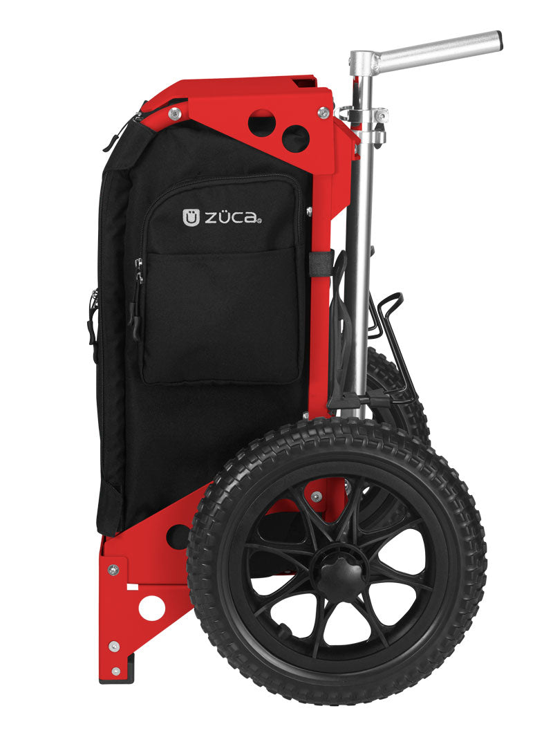 Zuca Trekker Disc Golf Cart