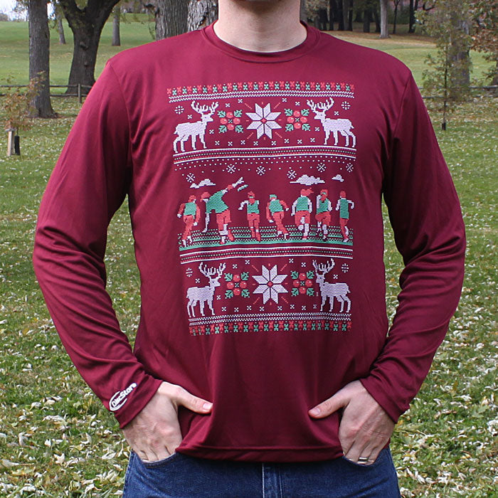 The Ultimate Ugly Sweater Long Sleeve Jersey