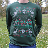 The Ultimate Ugly Sweater Long Sleeve Jersey