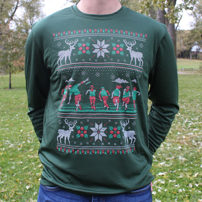 The Ultimate Ugly Sweater Long Sleeve Jersey