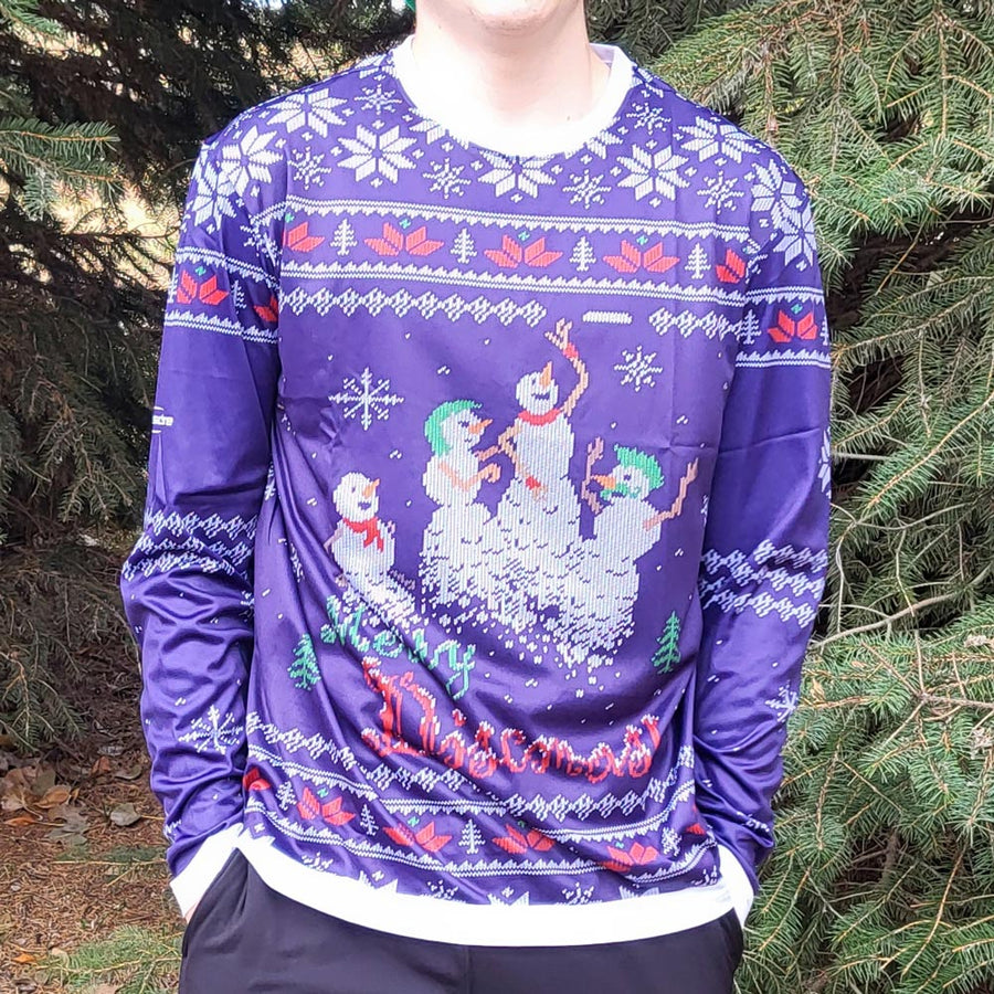 Ultimate Full Sub Ugly Sweater