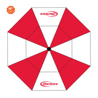 Disc Store Performance Umbrella