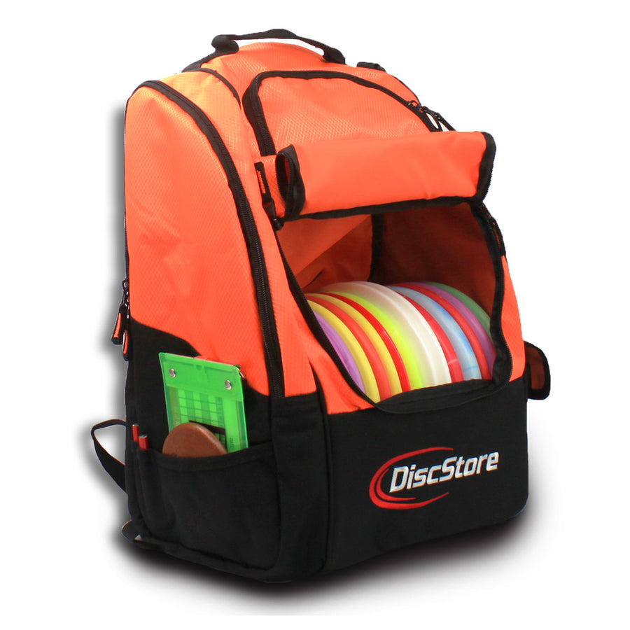 Disc Store Wanderer Disc Golf Backpack Bag