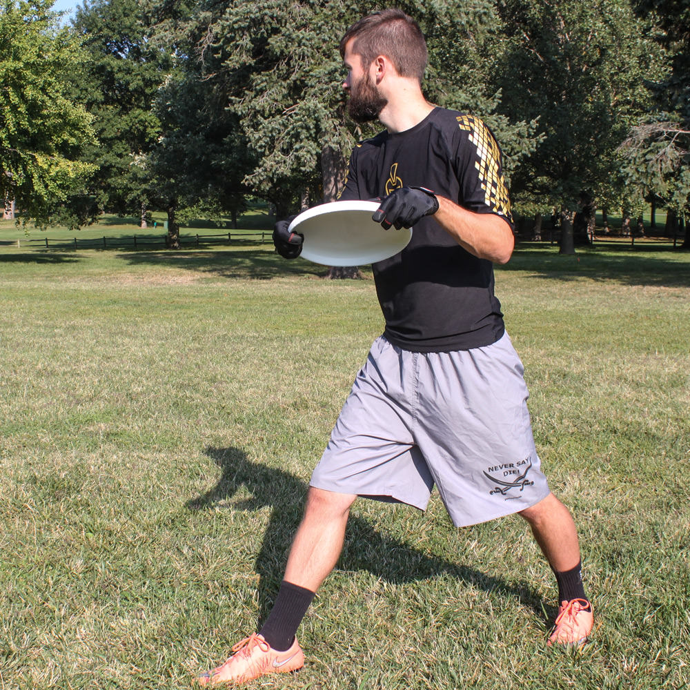 Disc Store Performance Gloves