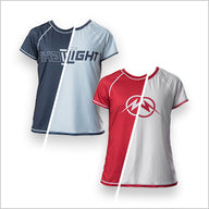Mint Ultimate DarkLight Reversible Short Sleeve Jersey