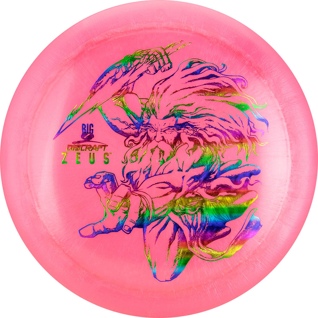 Discraft Paul McBeth Zeus