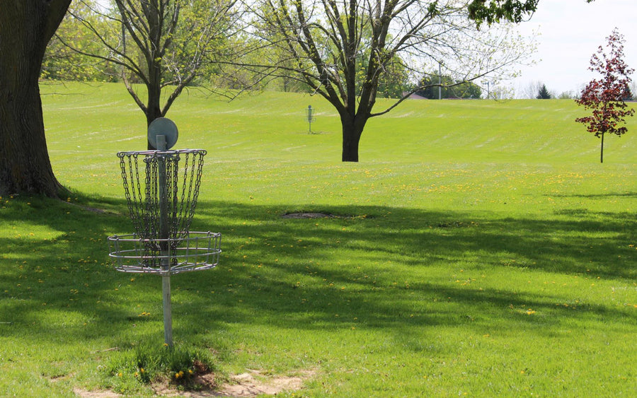 Just getting into this beautiful game you all call DISC Golf. Rate