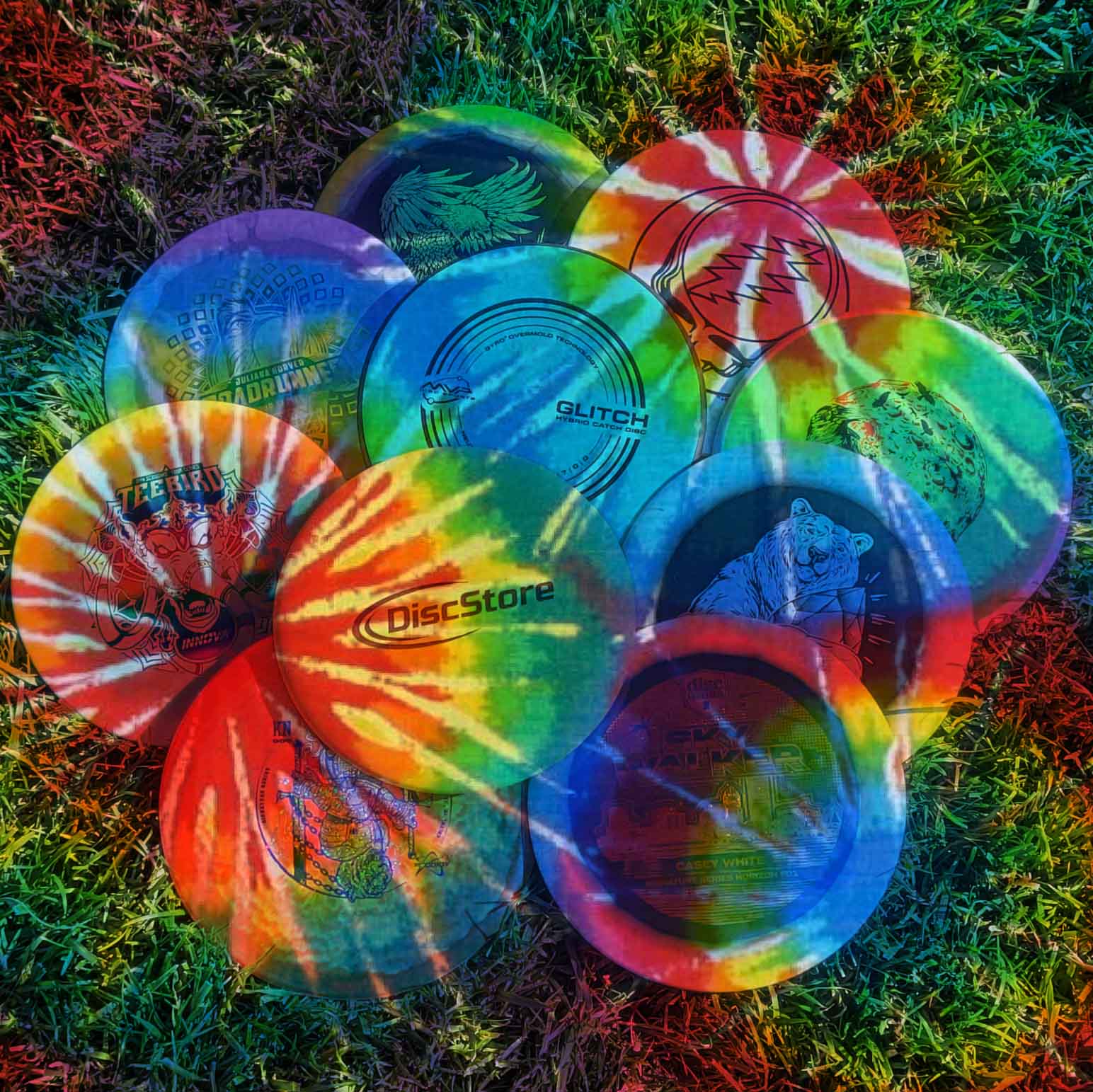 Disc Store Days Preview! · Disc Store