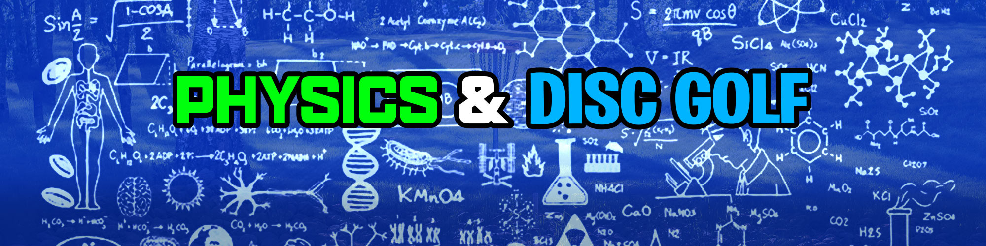 How Physics Applies to Disc Golf - Kinematics