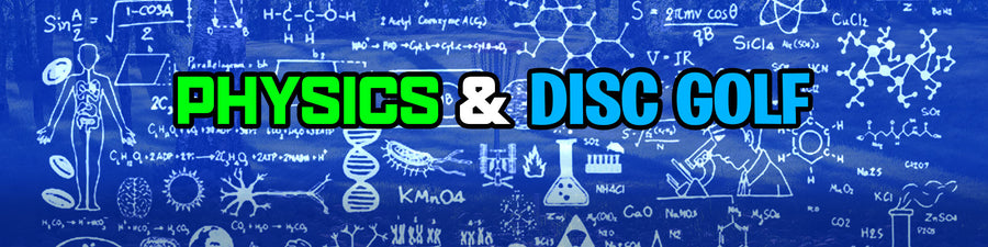How Physics Applies to Disc Golf - Doing Work!