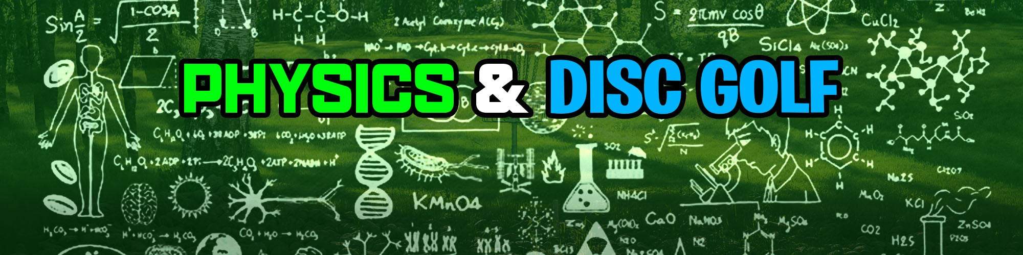 How Physics Applies to Disc Golf - Off the Chains