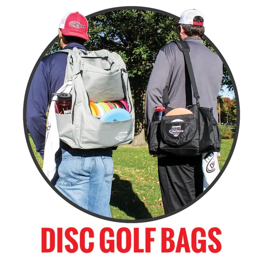 Buy Dynamic Discs Cadet Disc Golf Backpack | Gray/Black | Frisbee Disc Golf  Bag with 17+ Disc Capacity | Introductory Disc Golf Backpack | Lightweight  and Durable | Discs NOT Included Online