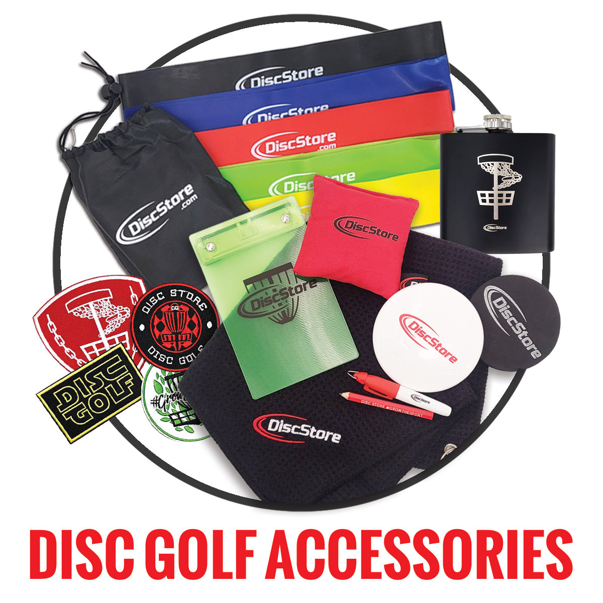 Disc Golf Accessories at the Lowest Prices Guaranteed · Disc Store