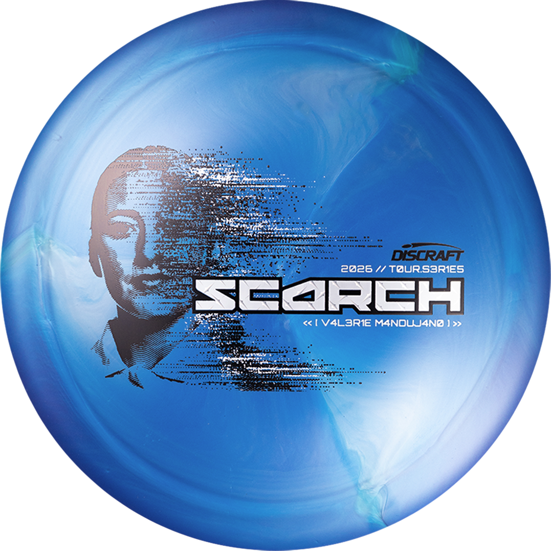Discraft Special Blend Scorch Valerie Mandujano 2026 Tour Series