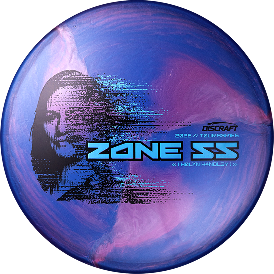 Discraft Special Blend Zone SS Holyn Handley 2026 Tour Series