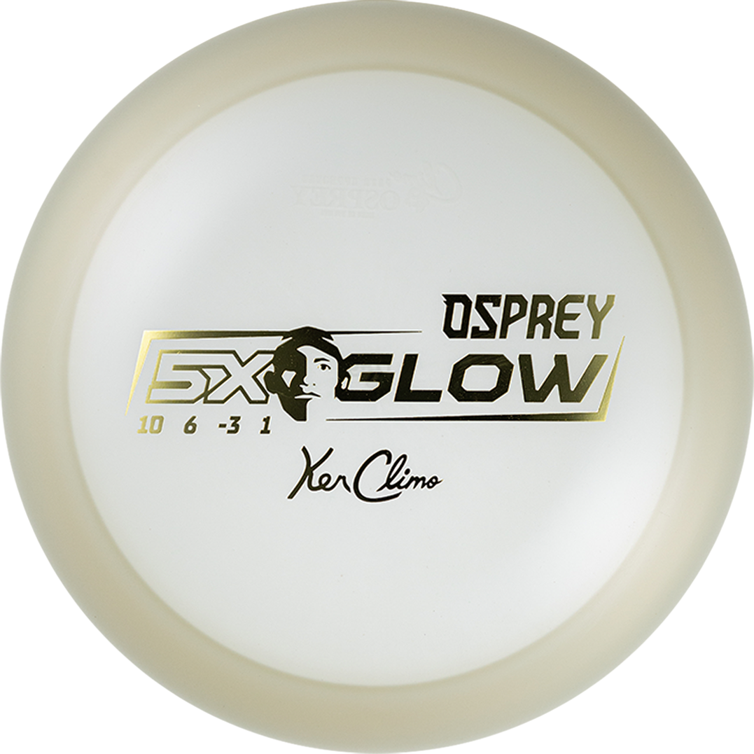 Climo Disc Golf Osprey