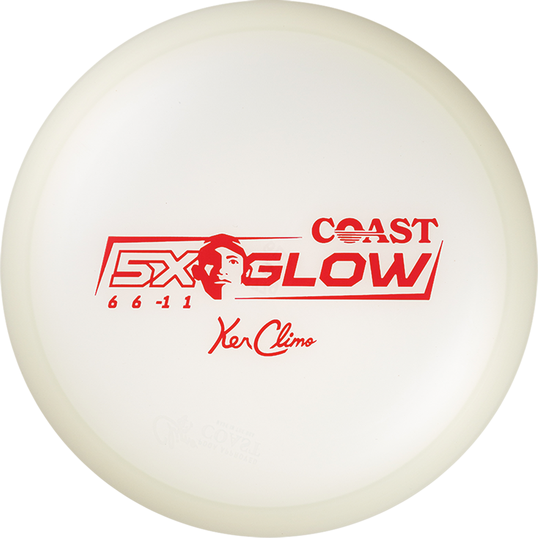 Climo Disc Golf Coast