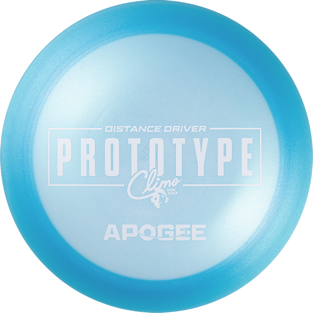 Climo Disc Golf LE Special Blend Prototype Apogee