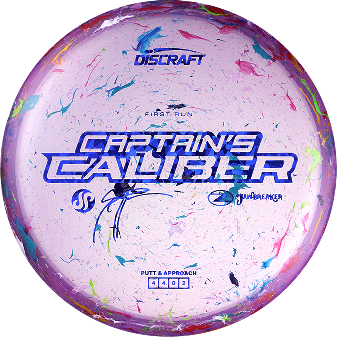 Discraft Z Jawbreaker Captains Caliber PREORDER