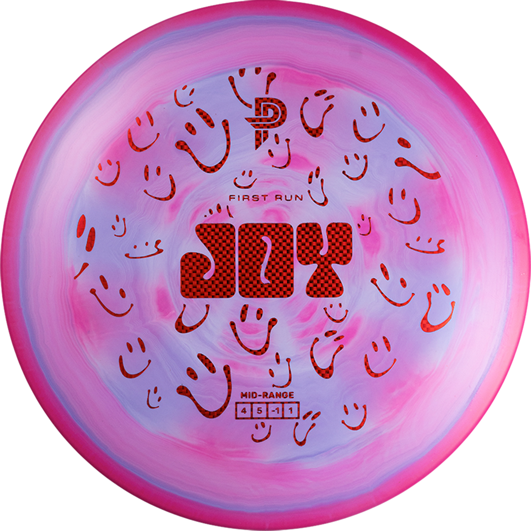 Discraft Paige Pierce ESP Joy First Run