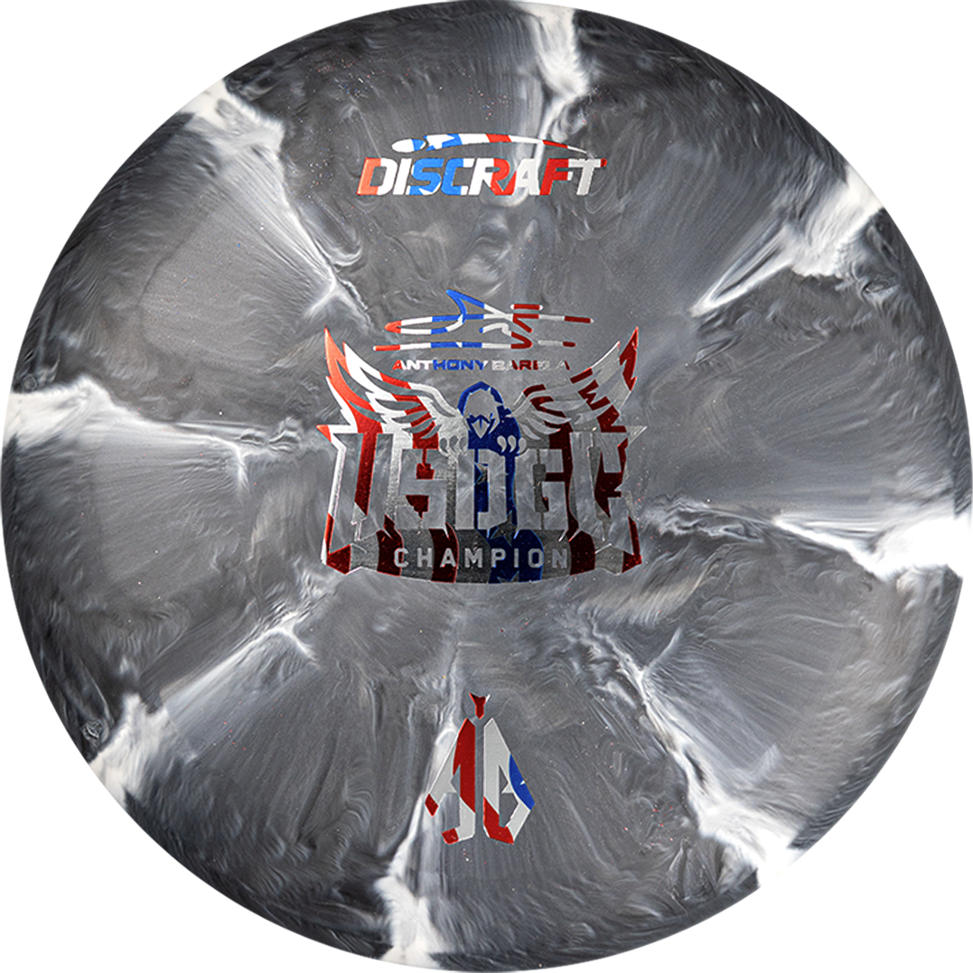 Discraft CT Swirl Focus Anthony Barela USDGC 2025 Limited Edition