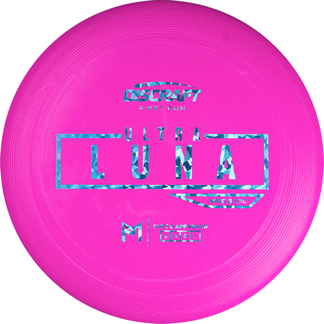 Discraft Paul Mcbeth Ultra Luna