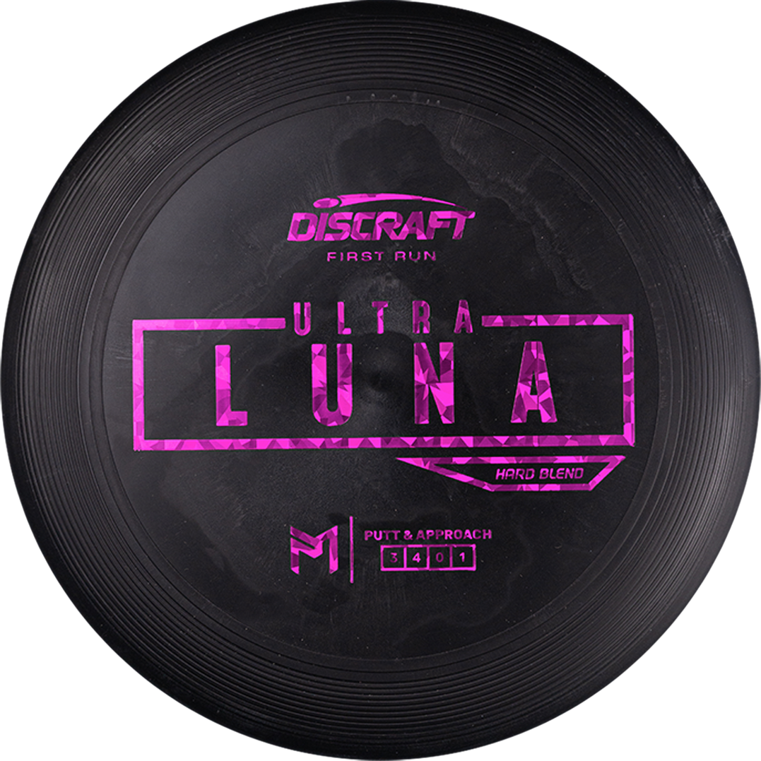 Discraft Paul Mcbeth Ultra Luna