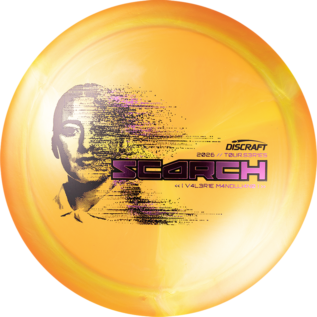 Discraft Special Blend Scorch Valerie Mandujano 2026 Tour Series