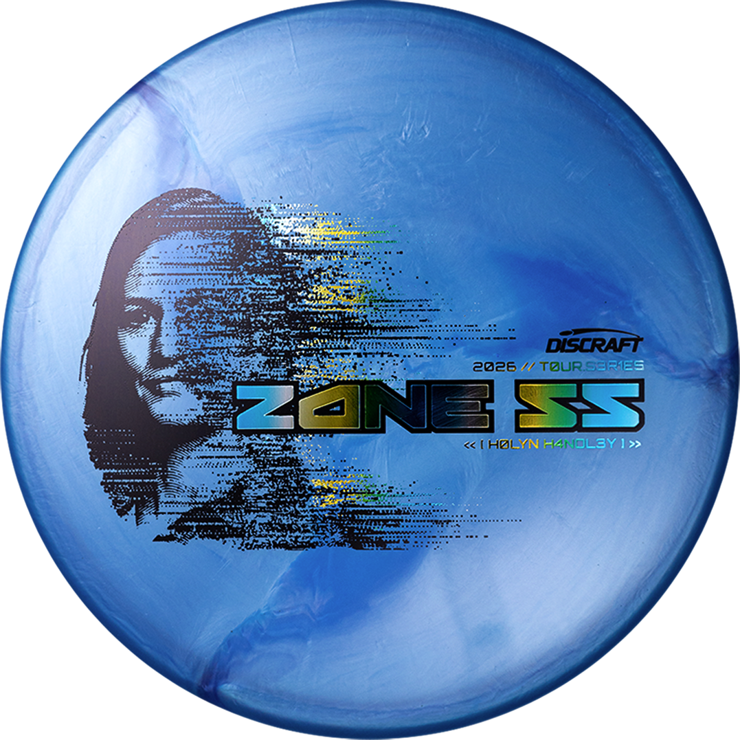 Discraft Special Blend Zone SS Holyn Handley 2026 Tour Series