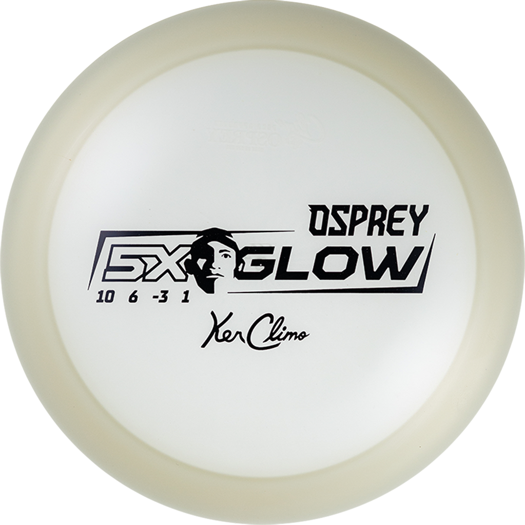 Climo Disc Golf Osprey