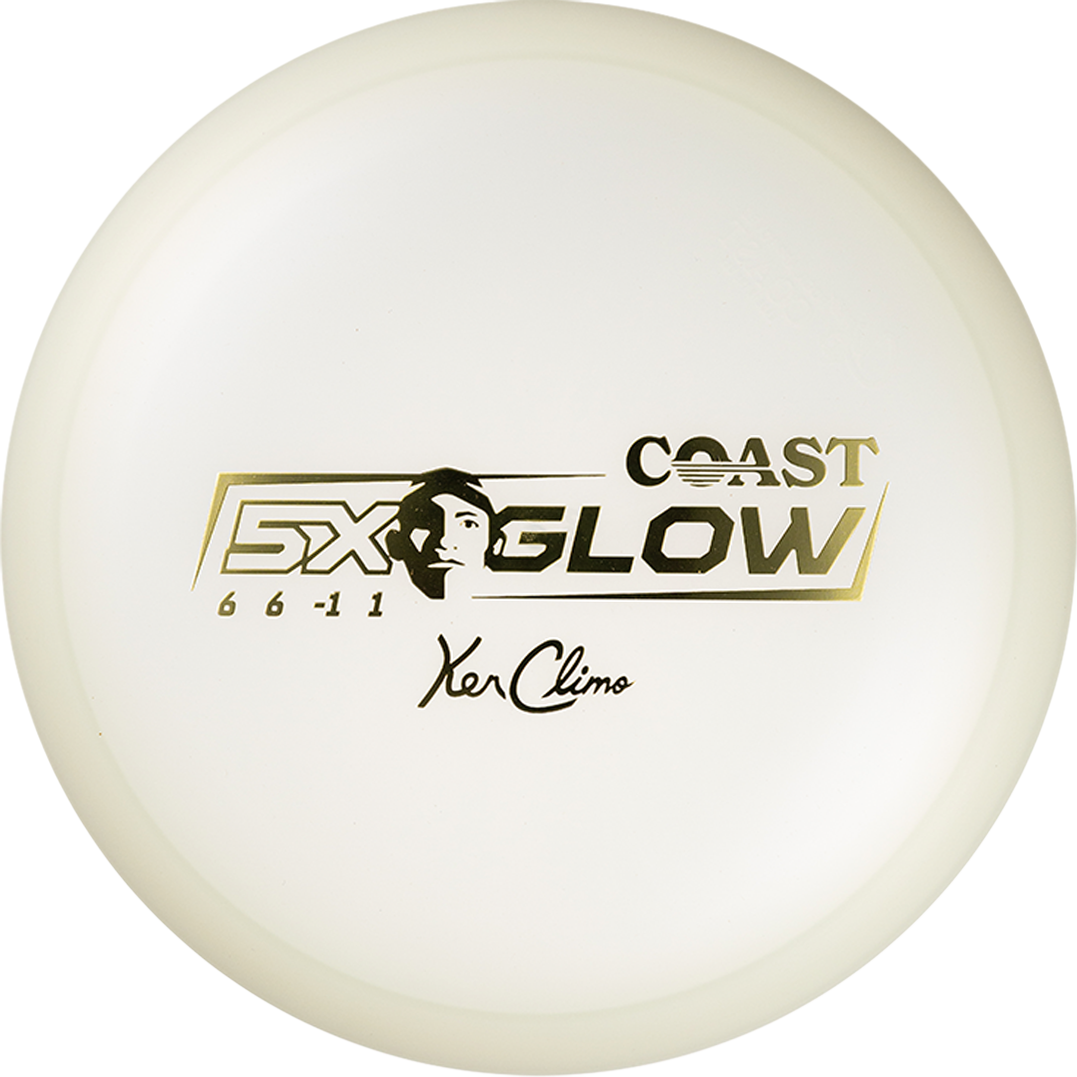 Climo Disc Golf Coast