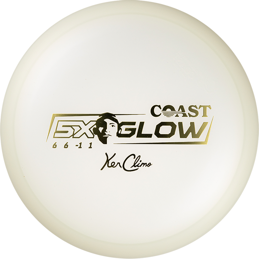 Climo Disc Golf Coast
